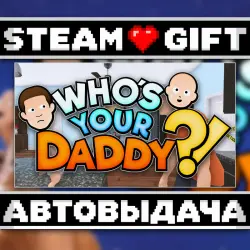 Who's Your Daddy?! • Steam • Россия и другие регионы