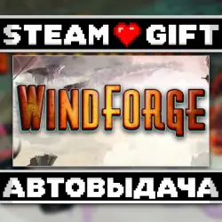 Windforge • Steam • Россия и другие регионы