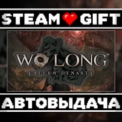Wo Long: Fallen Dynasty • Steam • Россия и другие регионы