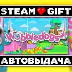 Wobbledogs • Steam • Россия и другие регионы