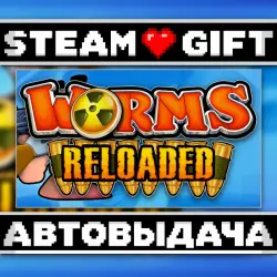 Worms Reloaded: Game of the Year Edition • Steam • Россия и другие регионы
