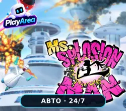 Ms. Splosion Man РФ+СНГ+ВЕСЬ МИР Steam КЛЮЧ