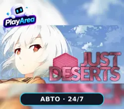Just Deserts РФ+СНГ+ВЕСЬ МИР Steam КЛЮЧ