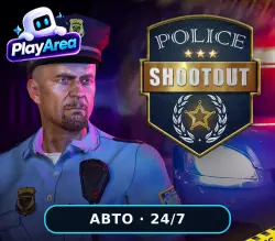 Police Shootout РФ+СНГ+ВЕСЬ МИР Steam КЛЮЧ