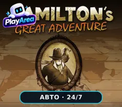 Hamilton's Great Adventure РФ+СНГ+ВЕСЬ МИР Steam КЛЮЧ
