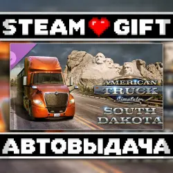 American Truck Simulator - South Dakota • Steam • Россия и другие регионы