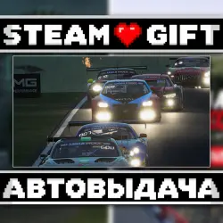 Assetto Corsa Competizione - Intercontinental GT Pack • Steam • Россия и другие регионы