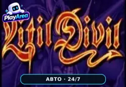 Litil Divil РФ+СНГ+ВЕСЬ МИР Steam КЛЮЧ