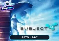 Subject 13 РФ+СНГ+ВЕСЬ МИР Steam КЛЮЧ