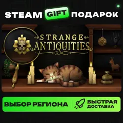 Strange Antiquities | ВЫБОР РЕГИОНА |STEAM GIFT