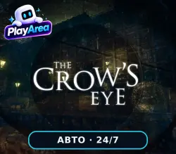 The Crow's Eye РФ+СНГ+ВЕСЬ МИР Steam КЛЮЧ