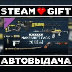 HITMAN WOA - Makeshift Pack • Steam • Россия и другие регионы