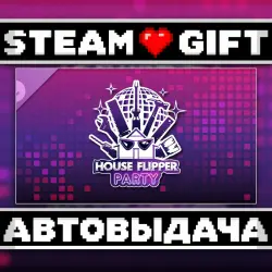House Flipper - Party Furniture Pack • Steam • Россия и другие регионы