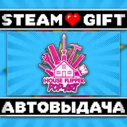 House Flipper - Pop Art Furniture Pack • Steam • Россия и другие регионы