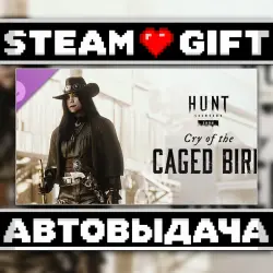 Hunt: Showdown 1896 - Cry of the Caged Bird • Steam • Россия и другие регионы