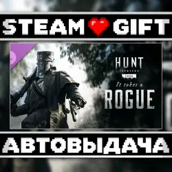 Hunt: Showdown 1896 - It Takes a Rogue • Steam • Россия и другие регионы