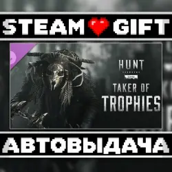 Hunt: Showdown 1896 - Taker of Trophies • Steam • Россия и другие регионы