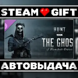 Hunt: Showdown 1896 - The Ghost of Blanchett Graves • Steam • Россия и другие регионы