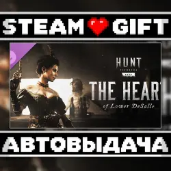 Hunt: Showdown 1896 - The Heart of Lower DeSalle • Steam • Россия и другие регионы