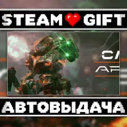 MechWarrior 5: Mercenaries - Call to Arms • Steam • Россия и другие регионы