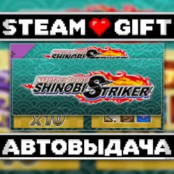 NARUTO TO BORUTO: SHINOBI STRIKER - Starter Pack • Steam • Россия и другие регионы