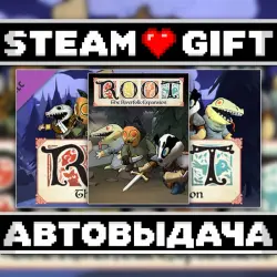 Root: The Riverfolk Expansion • Steam • Россия и другие регионы