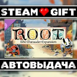 Root: The Marauder Expansion • Steam • Россия и другие регионы