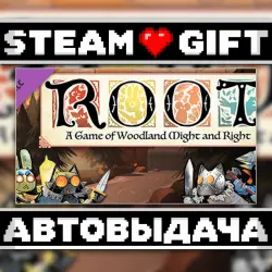Root The Clockwork Expansion • Steam • Россия и другие регионы