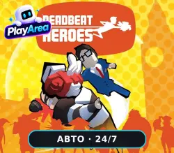 Deadbeat Heroes РФ+СНГ+ВЕСЬ МИР Steam КЛЮЧ