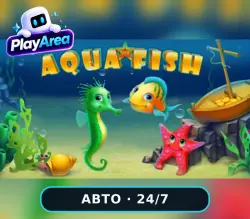 Aqua Fish РФ+СНГ+ВЕСЬ МИР Steam КЛЮЧ