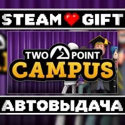 Two Point Campus • Steam • Россия и другие регионы