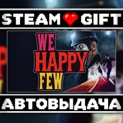 We Happy Few • Steam