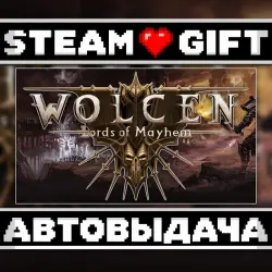 Wolcen: Lords of Mayhem • Steam • Россия и другие регионы