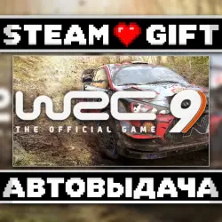 WRC 9 FIA World Rally Championship • Steam • Россия и другие регионы