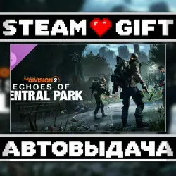 Tom Clancy’s The Division 2 Echoes of Central Park • Steam • Россия и другие регионы