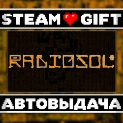RADIOSOL • Steam • Россия и другие регионы