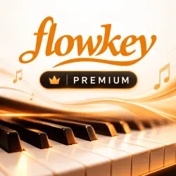 Flowkey Premium | 1/12 MONTH SUBSCRIPTION TO YOUR ACCOUNT