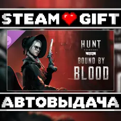 Hunt: Showdown 1896 - Bound by Blood • Steam • Россия и другие регионы