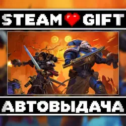 Warhammer 40,000: Boltgun 2 • Steam • Россия и другие регионы