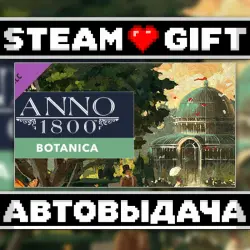 Anno 1800 - Botanica • Steam • Россия и другие регионы