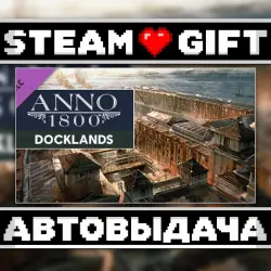 Anno 1800 - Docklands • Steam • Россия и другие регионы