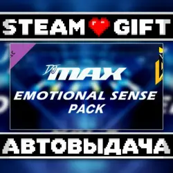 DJMAX RESPECT V - Emotional Sense PACK • Steam • Россия и другие регионы
