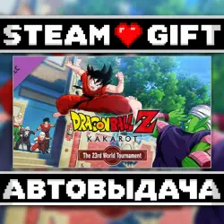DRAGON BALL Z: KAKAROT - 23rd World Tournament • Steam • Россия и другие регионы