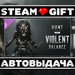 Hunt: Showdown 1896 - Violent Balance • Steam • Россия и другие регионы