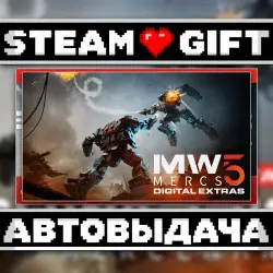 MechWarrior 5: Mercenaries - Digital Content • Steam • Россия и другие регионы