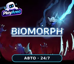 BIOMORPH РФ+СНГ+ВЕСЬ МИР Steam КЛЮЧ
