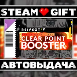 DJMAX RESPECT V - CLEAR PASS: S20 CLEAR POINT BOOSTER • Steam • Россия и другие регионы