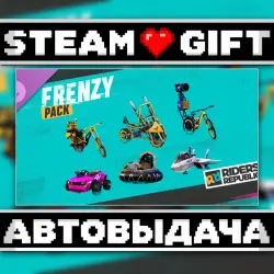 Riders Republic Frenzy Pack • Steam • Россия и другие регионы
