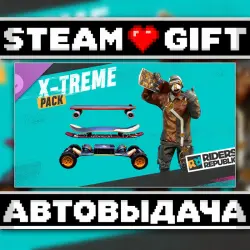 Riders Republic X-TREME Board Pack • Steam • Россия и другие регионы