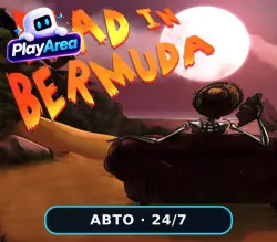 Dead In Bermuda РФ+СНГ+ВЕСЬ МИР Steam КЛЮЧ